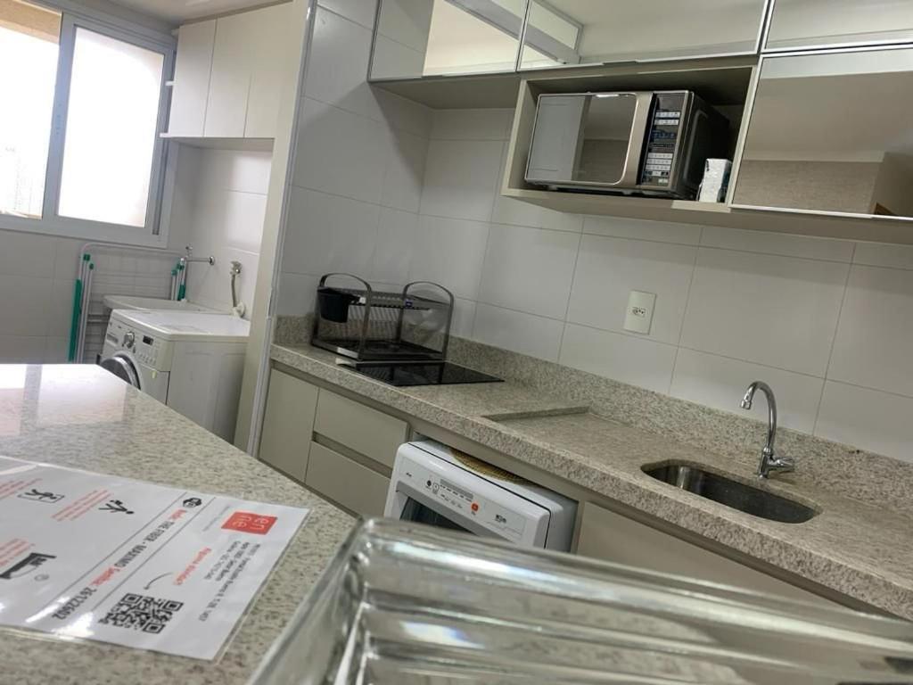 Apartamento 2Q Proximo Ao Albert Einstein Ec1003 Goiânia Exterior foto