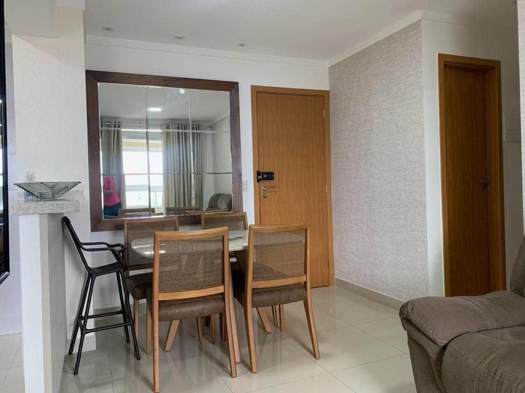 Apartamento 2Q Proximo Ao Albert Einstein Ec1003 Goiânia Exterior foto