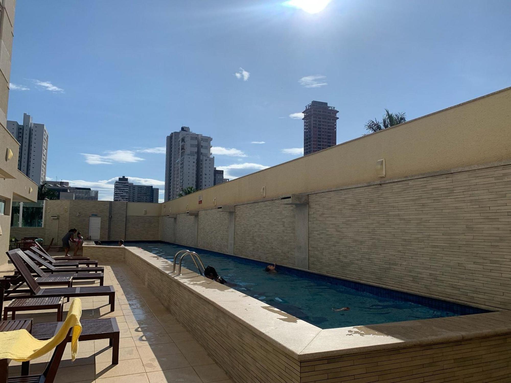 Apartamento 2Q Proximo Ao Albert Einstein Ec1003 Goiânia Exterior foto