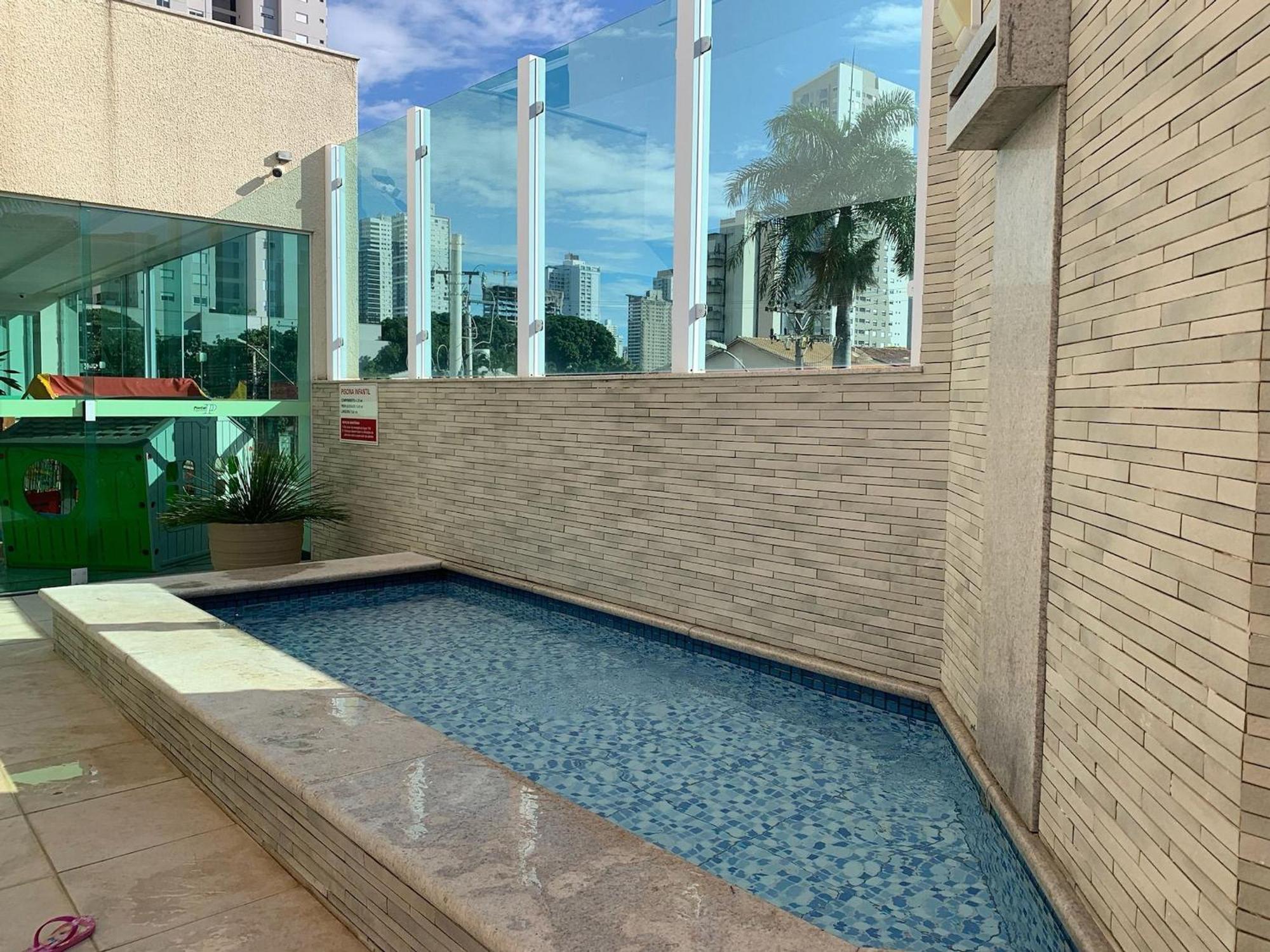 Apartamento 2Q Proximo Ao Albert Einstein Ec1003 Goiânia Exterior foto